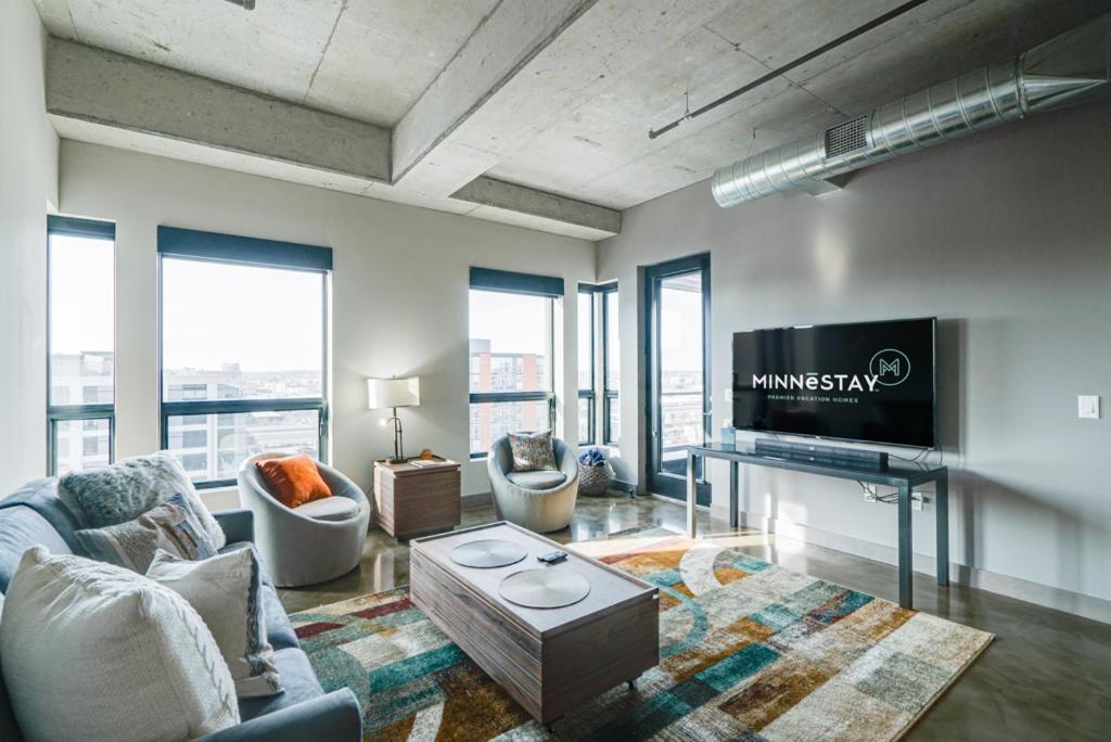 Sable 805 - Two Bedroom Aparthotel Minneapolis