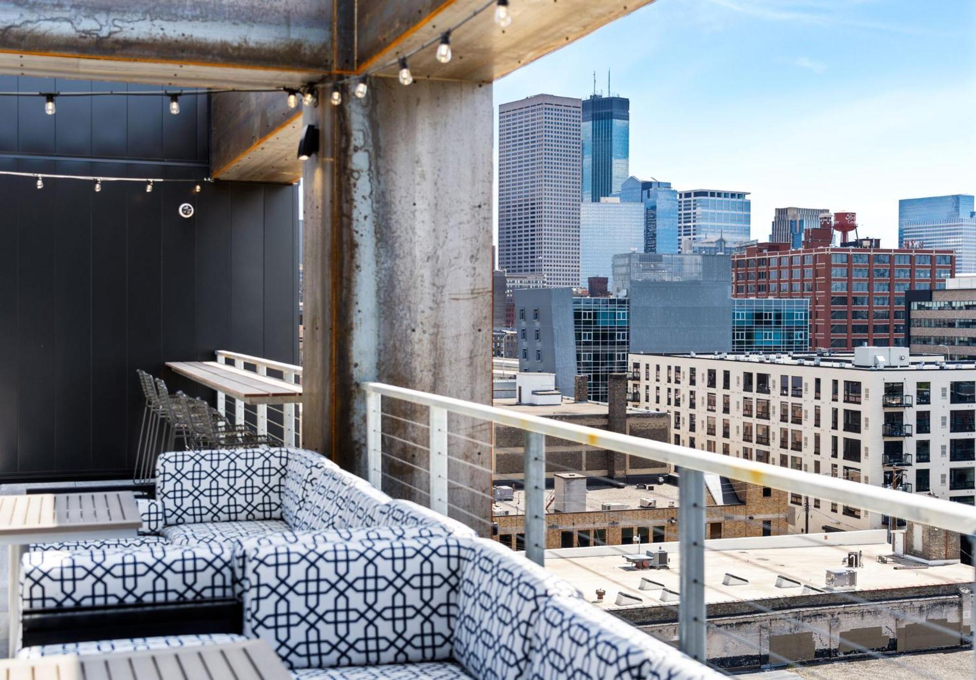 Aparthotel Sable 805 - Two Bedroom Minneapolis