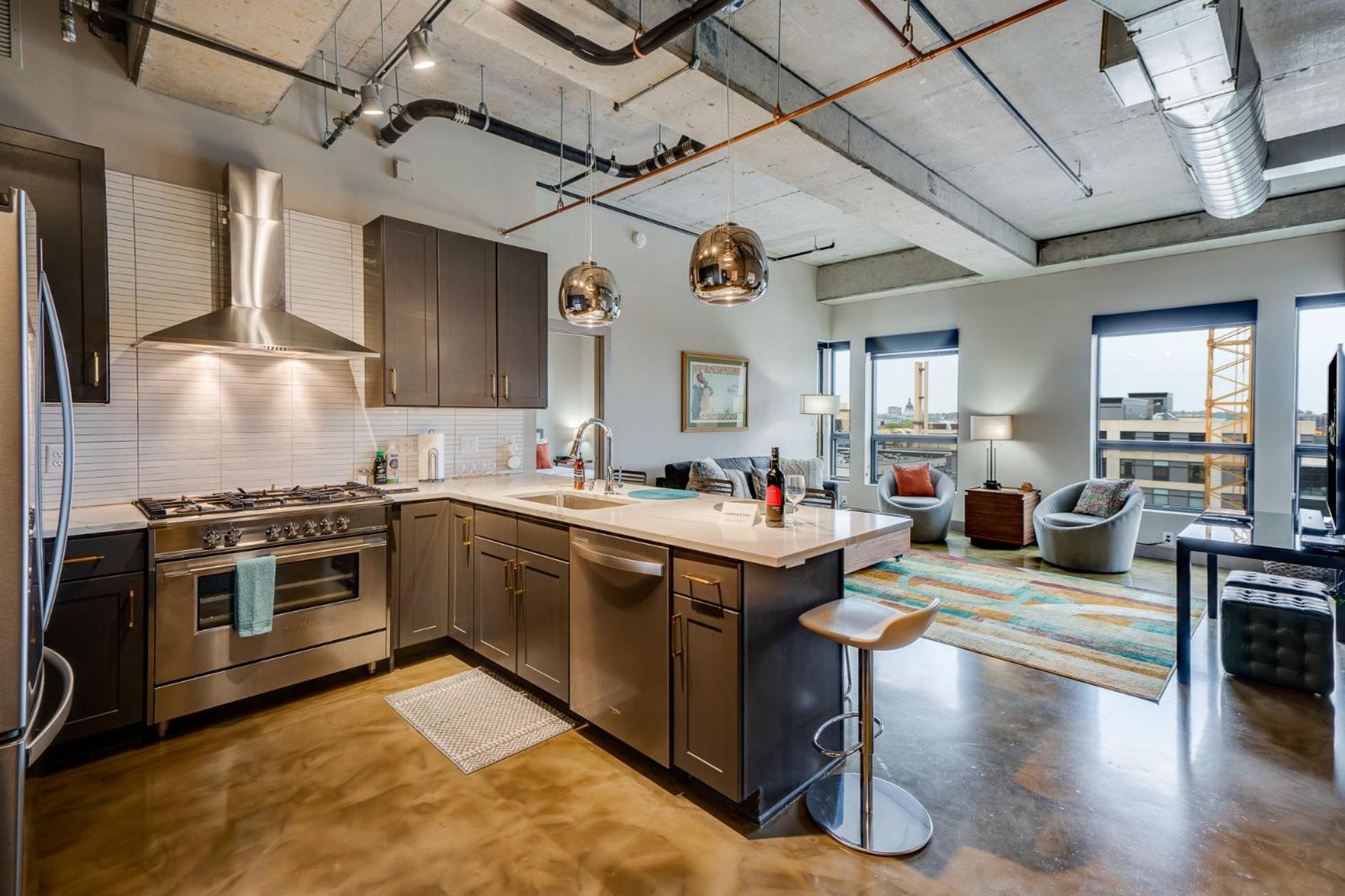 Sable 805 - Two Bedroom * Minneapolis